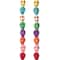 12 Pack: Colorful Reconstituted Skull Beads, 8mm by Bead Landing™
